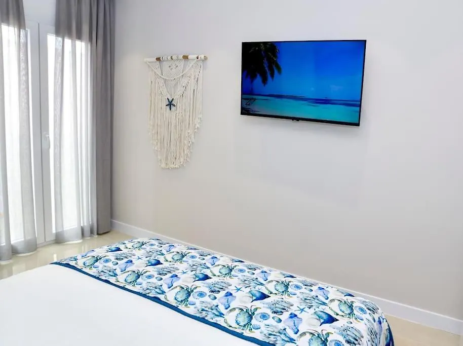 Apartamento La Sirena Playa B Puerto de la Cruz