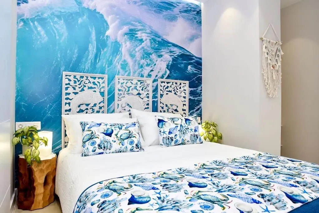 Apartamento La Sirena Playa B Puerto de la Cruz