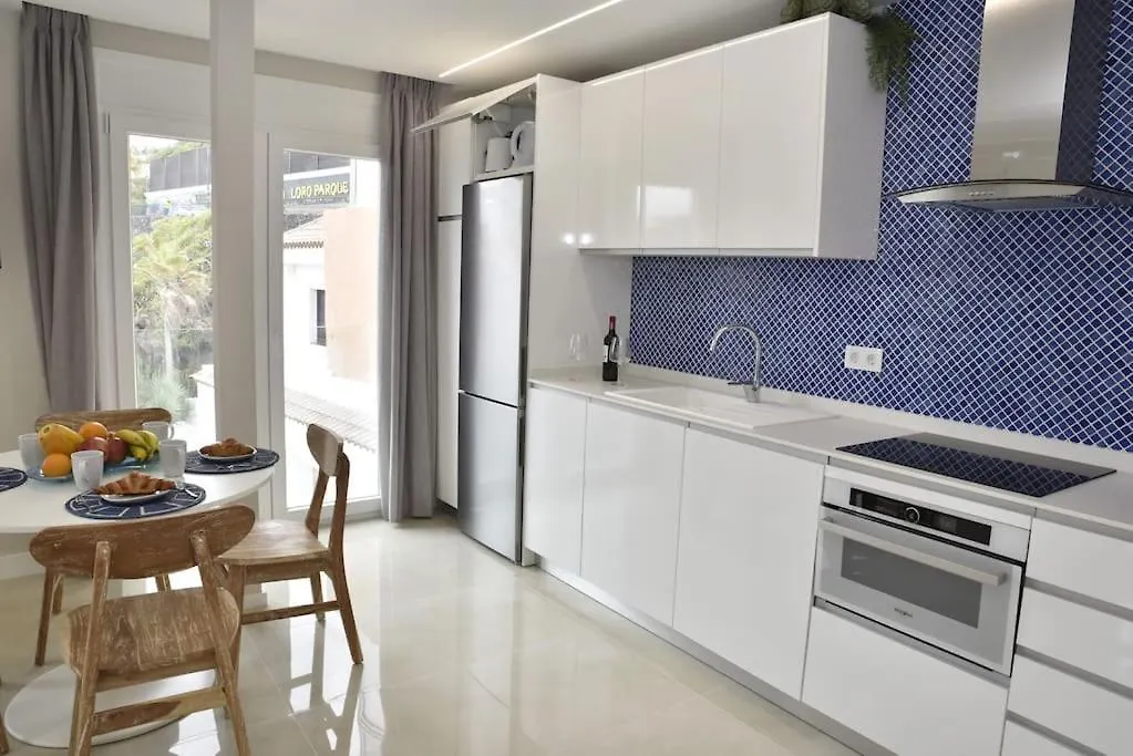 Apartamento La Sirena Playa B Puerto de la Cruz  0*, Puerto de la Cruz (Tenerife) España