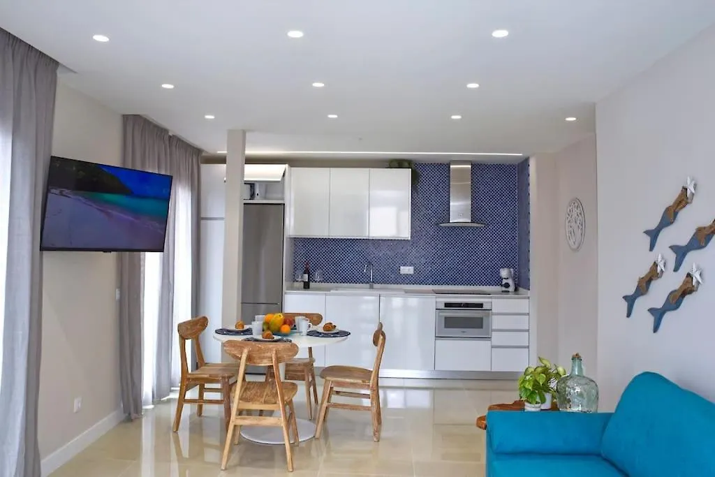 Apartamento La Sirena Playa B Puerto de la Cruz  0*, Puerto de la Cruz (Tenerife) España