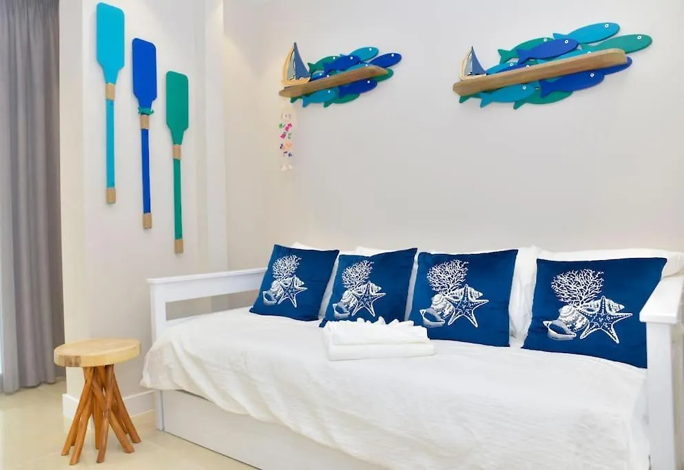 Apartamento La Sirena Playa B Puerto de la Cruz  España