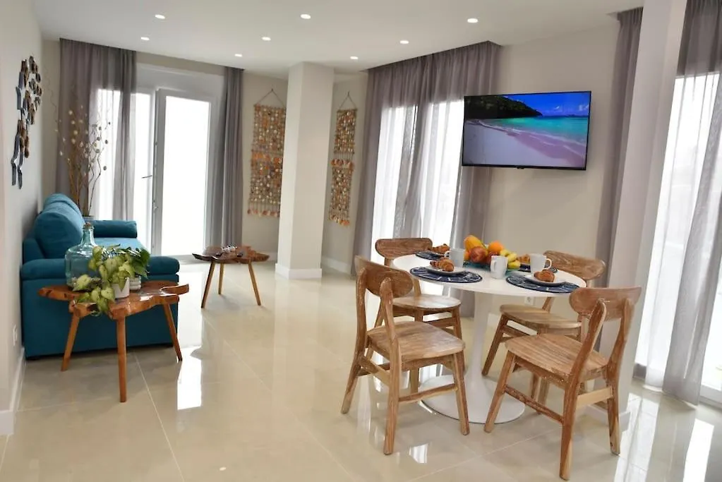 Apartamento La Sirena Playa B Puerto de la Cruz   Puerto de la Cruz (Tenerife)