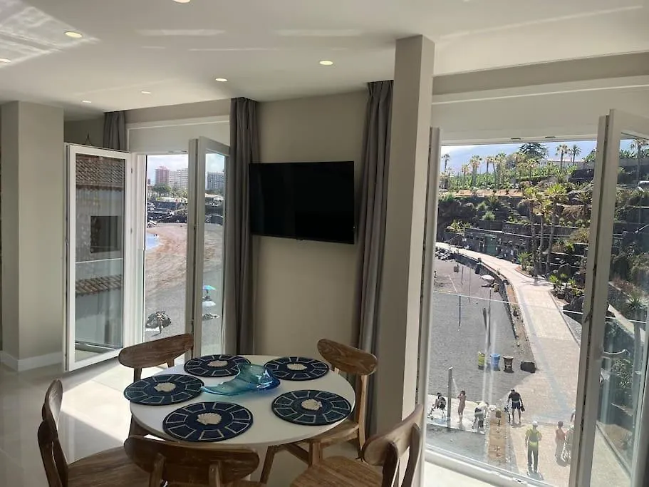 Apartamento La Sirena Playa B Puerto de la Cruz