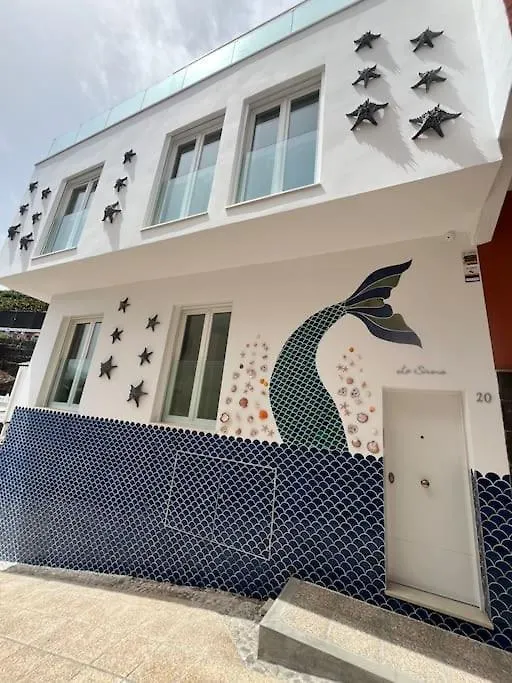 Apartamento La Sirena Playa B Puerto de la Cruz  Puerto de la Cruz (Tenerife)